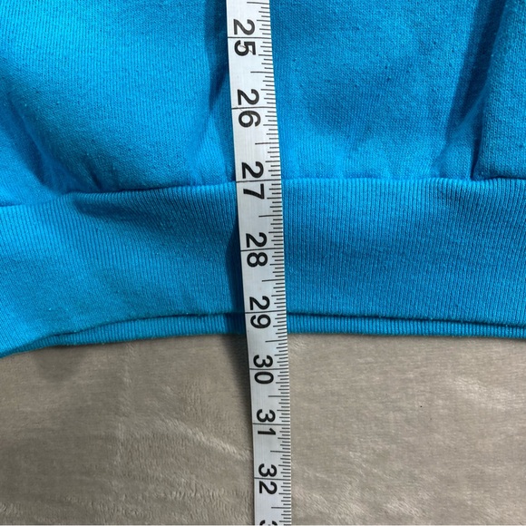 Vintage Colorado Destination Snowing Sweatshirt Men's Sz XL USA Made - Picture 6 of 8